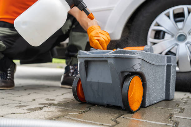 Best Affordable portable toilet rental  in El Dorado, KS